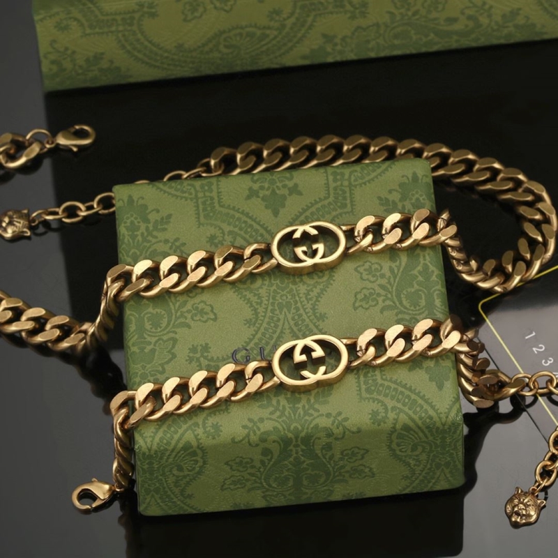 Gvc*1 necklaces